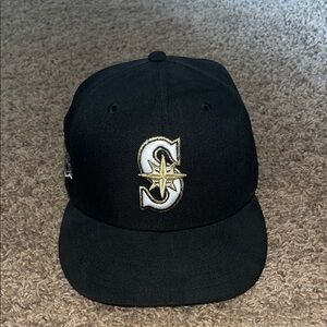 Seattle Mariners 2001 All Star Game Fitted Hat